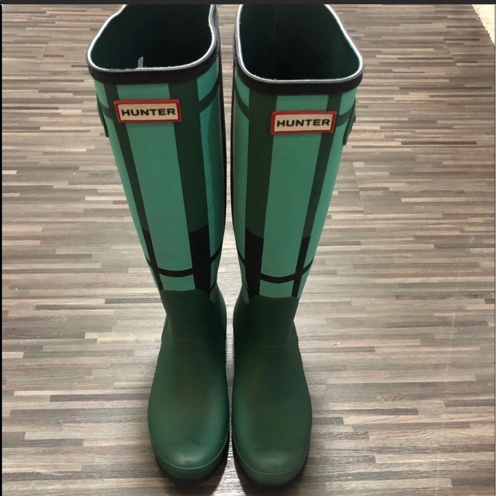 Hunter boots
